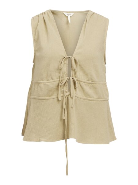 Top Object ObjPenny S/L Twill