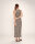 Kleid G&M Ray 13227 Beige