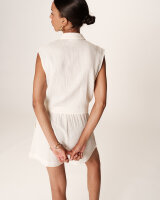 Bluse G&M Reglisse 13114 Ecru