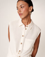 Bluse G&M Reglisse 13114 Ecru