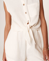 Bluse G&M Reglisse 13114 Ecru