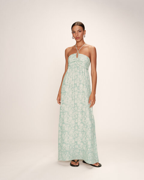 Kleid G&M Reine 13075 Vert