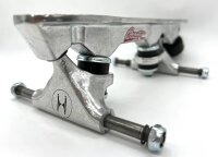 Huck Trucks Sure Grip 3,0 silber