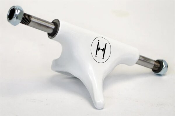 Huck Trucks Sure Grip 2,5" weiss