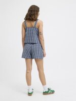 Top JJXX JXPetra Seersucker SL Skyway/Peacoat