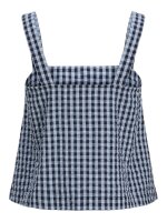 Top JJXX JXPetra Seersucker SL Skyway/Peacoat
