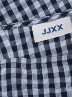 Top JJXX JXPetra Seersucker SL Skyway/Peacoat
