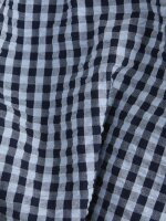 Top JJXX JXPetra Seersucker SL Skyway/Peacoat