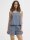 Top JJXX JXPetra Seersucker SL Skyway/Peacoat