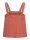 Top JJXX JXPetra Seersucker SL Persimmon Orange/Morning Glory