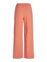 Hose JJXX JXPetra Seersucker HW Pant Persimmon...