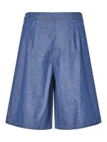 Shorts Pieces PCTenim HW Bermuda Shorts Medium Blue Denim