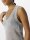 Top Object OBJGlam Knit S/L Silver
