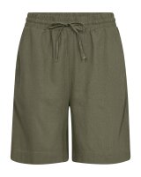 Shorts Freequent FQLava Sho Deep Lichen Green