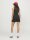Top JJXX JXFallon SL RIB Tank Top Dark Grey Melange
