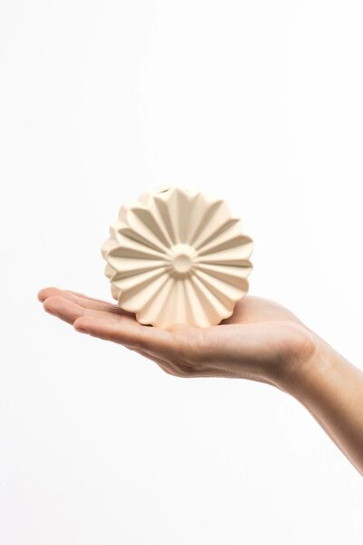 Vase TQ Gentle Breeze Beige POR765
