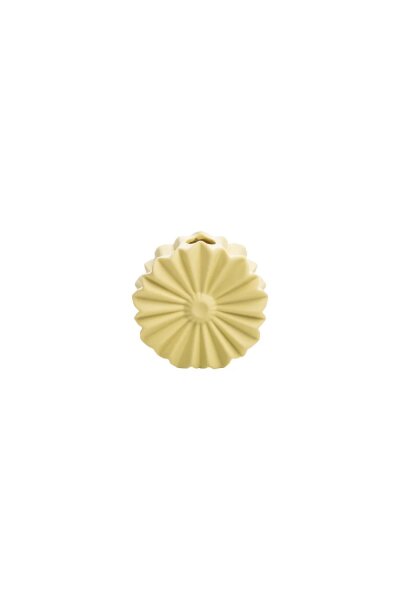 Vase TQ Gentle Breeze Yellow POR766