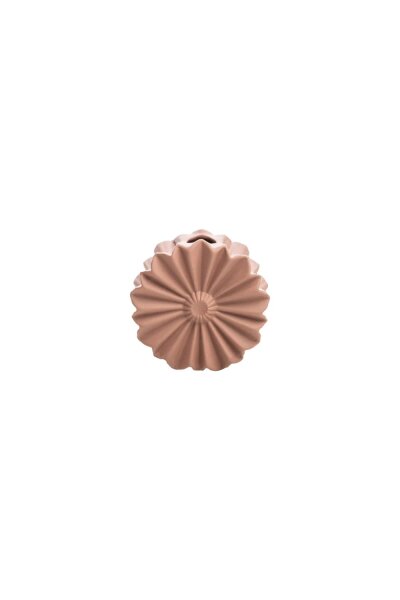 Vase TQ Gentle Breeze Clay Red POR767