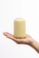 Vase TQ Gentle Breeze Yellow POR758