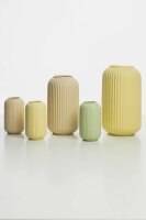 Vase TQ Gentle Breeze Yellow POR758