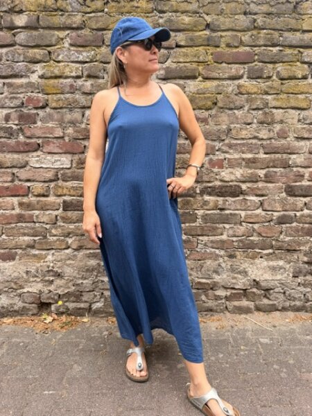 Kleid ni-ki BW Slip Dress