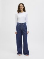 Jeans JJXX JXTokyo Wide HW MR6001 Dark Blue Denim
