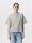 Shirt Object ObjAndrea 2/4 Oversize T-Shirt Light Grey Melange