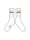 Socken Be Famous Aperol Spritztour 36-41