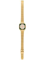 Armbanduhr Komono Kate Aurora Royale Gold Green Blush