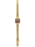 Armbanduhr Komono Kate Aurora Trak Gold Maroon Blue
