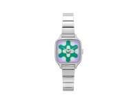 Armbanduhr Komono Kate Aurora Trak Silver Lilac