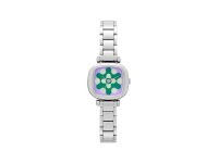 Armbanduhr Komono Moneypenny Aurora Tire Silver Lilac