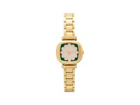Armbanduhr Komono Moneypenny Aurora Tire Gold Green Blush