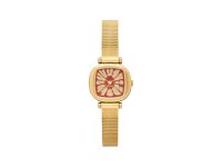Armbanduhr Komono Moneypenny Flower Royal Gold Bordeaux
