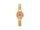 Armbanduhr Komono Moneypenny Flower Royal Gold Bordeaux