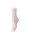 Socken Pieces PCSebby Glitter Long 1-Pack Pink-A-Boo/Small Dot