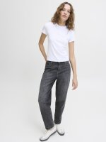 Jeans JJXX JXLisbon Mom HW C4144 Grey Denim