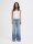 Jeans JJXX JXRome Flared MW C9189 Medium Blue Denim