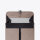 Tasche Ucon Katsu Bag Lotus Infinity Dark Sand