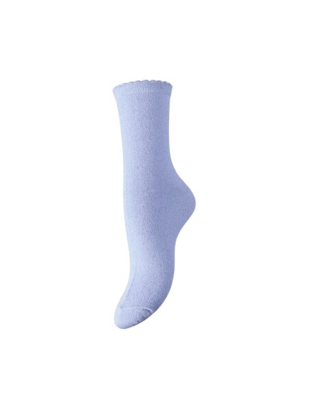 Socken Pieces PCSebby Glitter Long 1-Pack Socks Baby Lavender