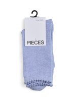 Socken Pieces PCSebby Glitter Long 1-Pack Socks Baby Lavender