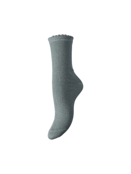 Socken Pieces PCSebby Glitter Long 1-Pack Socks Trooper
