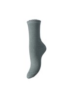 Socken Pieces PCSebby Glitter Long 1-Pack Socks Trooper