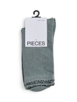 Socken Pieces PCSebby Glitter Long 1-Pack Socks Trooper