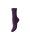 Socken Pieces PCSebby Glitter Long 1-Pack Socks Acai