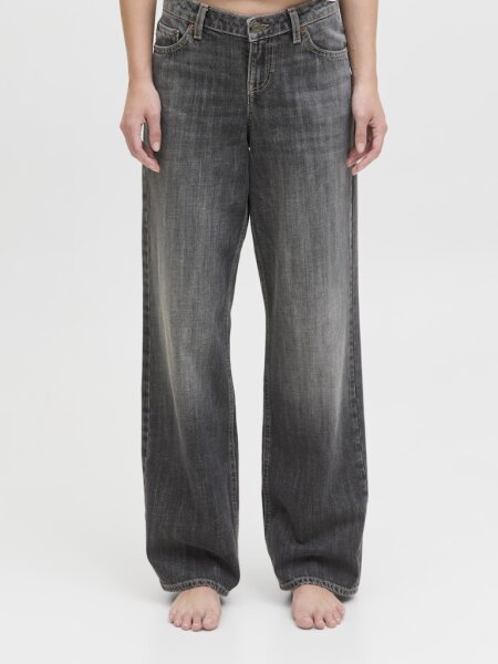 Jeans JJXX JXPalermo Loose LW R231 Dark Grey Denim