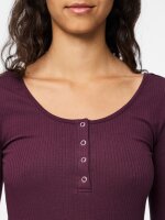 Shirt Pieces PCKitte LS Top NOOS Winetasting