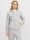 Sweatjacke JJXX JXAbbie RLX LS Zip Hood Light Grey