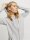Sweatjacke JJXX JXAbbie RLX LS Zip Hood Light Grey