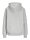 Sweatjacke JJXX JXAbbie RLX LS Zip Hood Light Grey